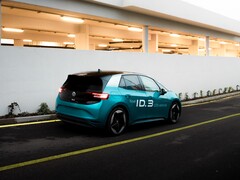 Der hübsche VW ID.3 lässt sich ab sofort abonnieren (Bild: Martin Katler)