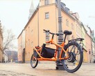 Das Finn 2.0 ist ein neues Lastenfahrrad mit und ohne Motor (Bildquelle: VSC.Bike)