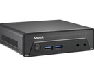 NE10N: Mini-PC mit Intel-Prozessor (Bildquelle: Shuttle)