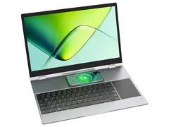 Mit einem kompatiblen Smartphone ergibt sich ein Notebook-Ersatz (Bildquelle: Uperfect)