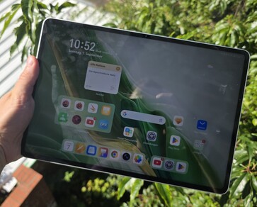 Test Honor MagicPad 3 Tablet