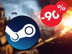 Battlefield 1 ist auf Steam mit 95 Prozent Rabatt für rund 2 Euro im Angebot. (Bildquelle: Steam)