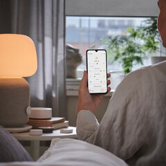 Ikea hat die Preise diverser Smart-Home-Produkte angehoben. (Bild: Ikea)