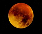 Symbolbid zeigt eine Mondfinsternis. (Bildquelle: ulrikebohr570 - Pixabay)