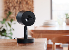 Die Netatmo Indoor Camera Advance ist eine neue Smart-Home-Sicherheitskamera ohne Abo-Zwang. (Bildquelle: Netatmo)