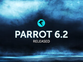 Parrot 6.2 offizieller Teaser zur Veröffentlichung (Bildquelle: Parrot Security)