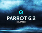 Parrot 6.2 offizieller Teaser zur Veröffentlichung (Bildquelle: Parrot Security)