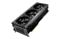 Die Nvidia GeForce RTX 4080 ist zum Launch deutlich teurer als von Nvidia angekündigt. (Bild: Palit)
