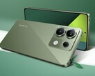 Xiaomi verkauft das Redmi Note 13 Pro 5G nun auch in Olive Green. (Bildquelle: Xiaomi)