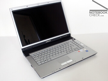 2000er: Samsung Laptop (Bildquelle: J. Simon Leitner/Notebookcheck.com)