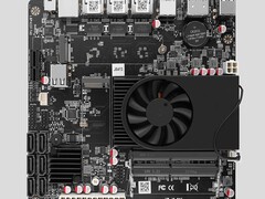 CWWK: Mainboard mit ordentlicher Ausstattung
