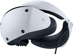 Das PlayStation VR2-Headset ist ab sofort am PC nutzbar (Bildquelle: Sony)