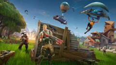 Fortnite wird auf dem Steam Deck nicht laufen, zumindest nicht ohne Windows auf dem Handheld zu installieren. (Bild: Epic Games)