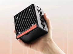 X86-P6: Neuer Netzwerkspeicher ist kompakt (Bildquelle: CWWK)