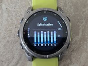 Test Garmin Fenix 8 Smartwatch (Bildquelle: Marcus Herbrich)