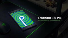 Razer Phone 2 erhält Android 9.0 Pie und eine Rabattaktion.