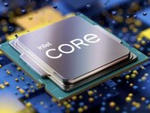 Es sieht so aus, als ob die kommende Intel Core Ultra 7 265KF Arrow Lake CPU eine moderate Leistungssteigerung gegenüber ihrem Vorgänger erfahren wird. (Bildquelle: V-Ray / Intel - bearbeitet)