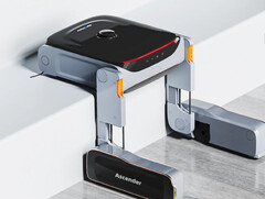 Der Ascender von Migo Robotics kann auch Treppen steigen. (Bild: Migo Robotics)