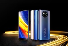 Das Poco X3 Pro konnte beim diesjährigen Black Friday die meisten Kunden für sich gewinnen. (Bild: Xiaomi)