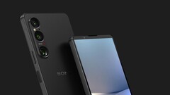 Das Sony Xperia 1 VI dürfte nicht viel günstiger werden als das Xperia 1 V, möglicherweise aber zumindest etwas im Preis sinken. (Bild: @OnLeaks)