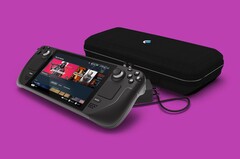 Das Steam Deck ist über das nächste halbe Jahr ausverkauft. (Bild: Valve)