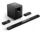 Das Ultimea Nova S90 Soundbar-Bundle gibt es aktuell für nur 374 Euro. (Bildquelle: Geekbuying)