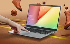 Das Asusu VivoBook S15 ist eines der bislang günstigsten Ultrabooks auf Basis von Intel Tiger Lake. (Bild: Asus)