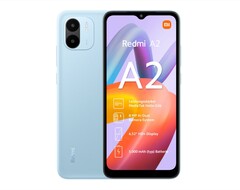 Das Redmi A2 soll in Kürze für nur 97 Euro auf den Markt kommen, bietet dennoch einen 5.000 mAh Akku. (Bild: Xiaomi)