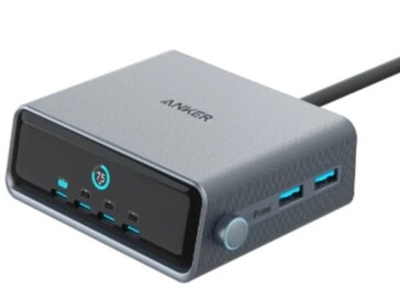 Prime 6-Port 250W Desktop Charger: Ladestation mit hoher Leistung (Bildquelle: Anker)