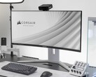 34WQHD240: Gaming-Monitor mit OLED (Bildquelle: Corsair)