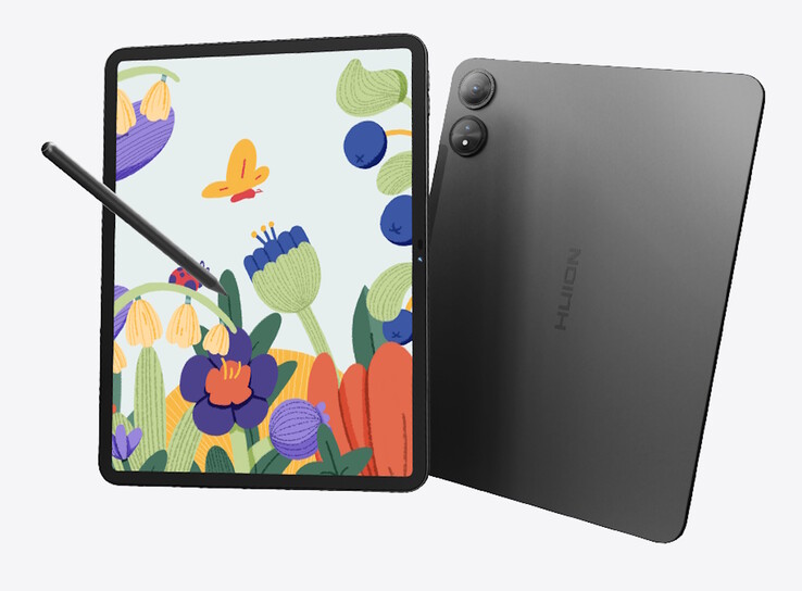 Genutzt wird Android (Bildquelle: Huion)