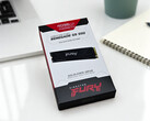 Kingston Fury Renegade G5 4 TB NVMe SSD – Schnellster Speicher dank PCIe 5.0 x4 für Gamer & Kreative