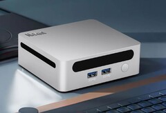 Der Mini-PC Ninkear N4 ist derzeit bei Geekbuying für nur 239 Euro bestellbar. (Bildquelle: Geekbuying)