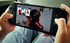 Der neueste Gaming-Handheld von OneXPlayer setzt auf ein 144 Hz OLED-Display. (Bildquelle: OneXPlayer)