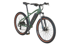 Das Dice 1.0 ist eines der neuen E-Mountainbikes von Prophete. (Bild: Prophete)