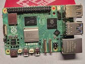 Der Raspberry Pi 5 kommt in einer neuen Speicherversion (Bildquelle: Sascha0815)