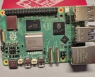 Der Raspberry Pi 5 kommt in einer neuen Speicherversion (Bildquelle: Sascha0815)