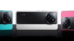 Der Nachfolger des Civi 4 Pro von Xiaomi könnte unter den ersten Flaggschiff-Killern sein, die vom Snapdragon 8s Gen 4 profitieren. (Bildquelle: Xiaomi)