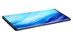 Die globale Version des Reno4 Pro setzt wieder einmal auf eine Ausstattung, die von der ursprünglichen Version abweicht. (Bild: Oppo)