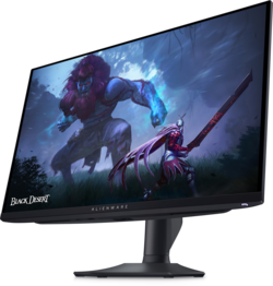 Alienware AW2725DF. Test Gerät mit freundlicher Genehmigung von Dell India.