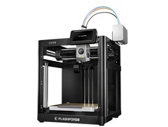 AD5X: Neuer 3D-Drucker unterstützt mehrere Filamente (Bildquelle: Flashforge)