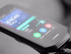 Garmin bietet einen neuen Fahrradcomputer an