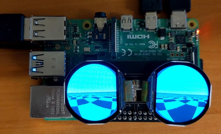 Grundlage ist ein Raspberry Pi (Bild: misaacson01)