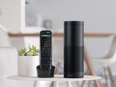 Logitech Harmony: Update bringt einfachere Sprachbefehle für Amazon Alexa.