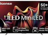 Der 100 Zoll große Hisense U7KQ ist ein gewaltiger Mini-LED-TV zum vernünftigen Preis (Bildquelle: Hisense)