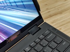 Lenovo ThinkPad T14s 2-in-1 Gen 1 (Bildquelle: Benjamin Herzig/Notebookcheck.com)