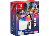 Nintendo Switch OLED Mario Kart 8 Deluxe Sparpreis Saturn Media Markt