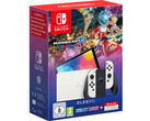 Nintendo Switch OLED Mario Kart 8 Deluxe Sparpreis Saturn Media Markt