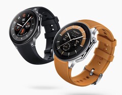 Die Oppo Watch X startet in Europa in den Verkauf. (Bild: Oppo)