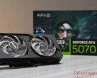 KFA2 GeForce RTX 5070 1-Click OC